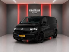 Volkswagen Transporter - 2.0 TDI 170pk L2 Bulli Black Style DC 5p. | Trekhaak | ACC | Navi