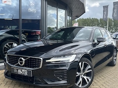 Volvo V60 - 2.0 T8 Twin Engine AWD R-Design 331PK | Achteruitrijcamera | Elektrische Trekhaak | Nieuwe