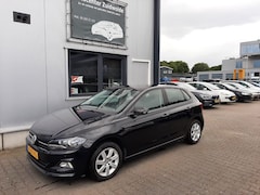 Volkswagen Polo - 1.0 TSI Comfortline navi appcarplay airco cruise apk 10 -2027