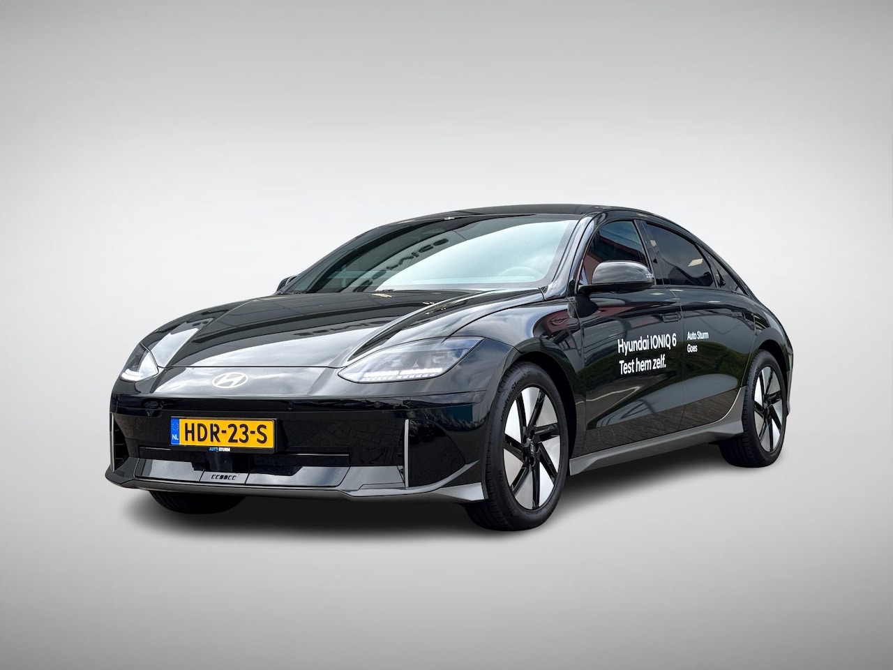 Hyundai IONIQ 6 - Connect 77.4 kWh - AutoWereld.nl