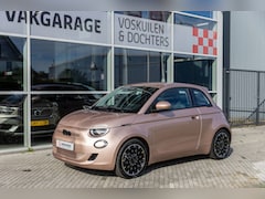 Fiat 500e - Icon 42 kWh | Adaptive Cruise Controle | Camera