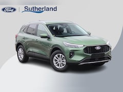 Ford Kuga - 2.5 PHEV Titanium 243pk Nieuw Model | Bursting Green | Navigatie | Achteruitrijcamera | Ni