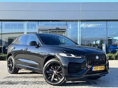 Jaguar F-Pace - P400e 404pk AWD Black Edition | Panoramisch schuifdak | Adaptive Cruise | Stoelverwarming