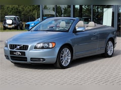 Volvo C70 Convertible - 2.4i 170pk Summum AUTOMAAT 72476km NL-auto 2e eig. YOUNGTIMER