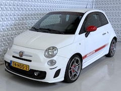 Fiat 500 Abarth - 1.4-16V Origineel NL-AUTO / 176.000km (2008)