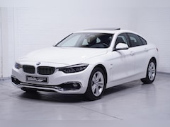 BMW 4-serie Gran Coupé - 435d xDrive Luxury Line Apple Carplay Leder Sportstoelen met memory Led koplampen Schuif-/