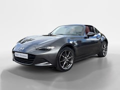 Mazda MX-5 RF - 2.0 SkyActiv-G 160 GT-M | NL auto | Elektr. cabriodak | Bose audio | Lederen bekleding | C