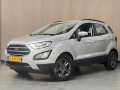 Ford EcoSport - 1.0 EcoBoost Ultimate Navi Camera Cruise control Parkeersensoren LM velgen Dealeronderhoud