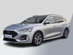 Ford Focus Wagon - 1.0 EcoBoost Hybrid ST Line X Bellen voor bezichtging AUB | 155pk | Trekhaak afneembaar |