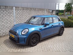 MINI One - 1.5 Business Edition Half Leder/Stof Sportst Navi LED Kopl Apple Carplay Clima Cruise PDC