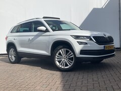 Skoda Kodiaq - 7-Pers 1.5 TSI Aut7 Limited 7P Pano Adapt.Cruis Carplay Business lijkt op Sportline