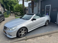 Mercedes-Benz E-klasse Cabrio - 200 CGI Avantgarde