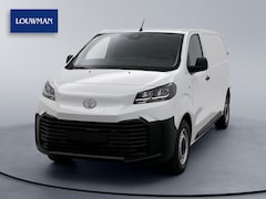 Toyota PROACE Long Worker - 2.0 D-4D Challenger | BPM vrij voor ondernemers - registratie dec 2024 |
