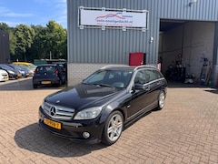 Mercedes-Benz C-klasse Estate - 180 CGI BlueEFFICIENCY Business Class Avantgarde NAP / AUTOMAAT