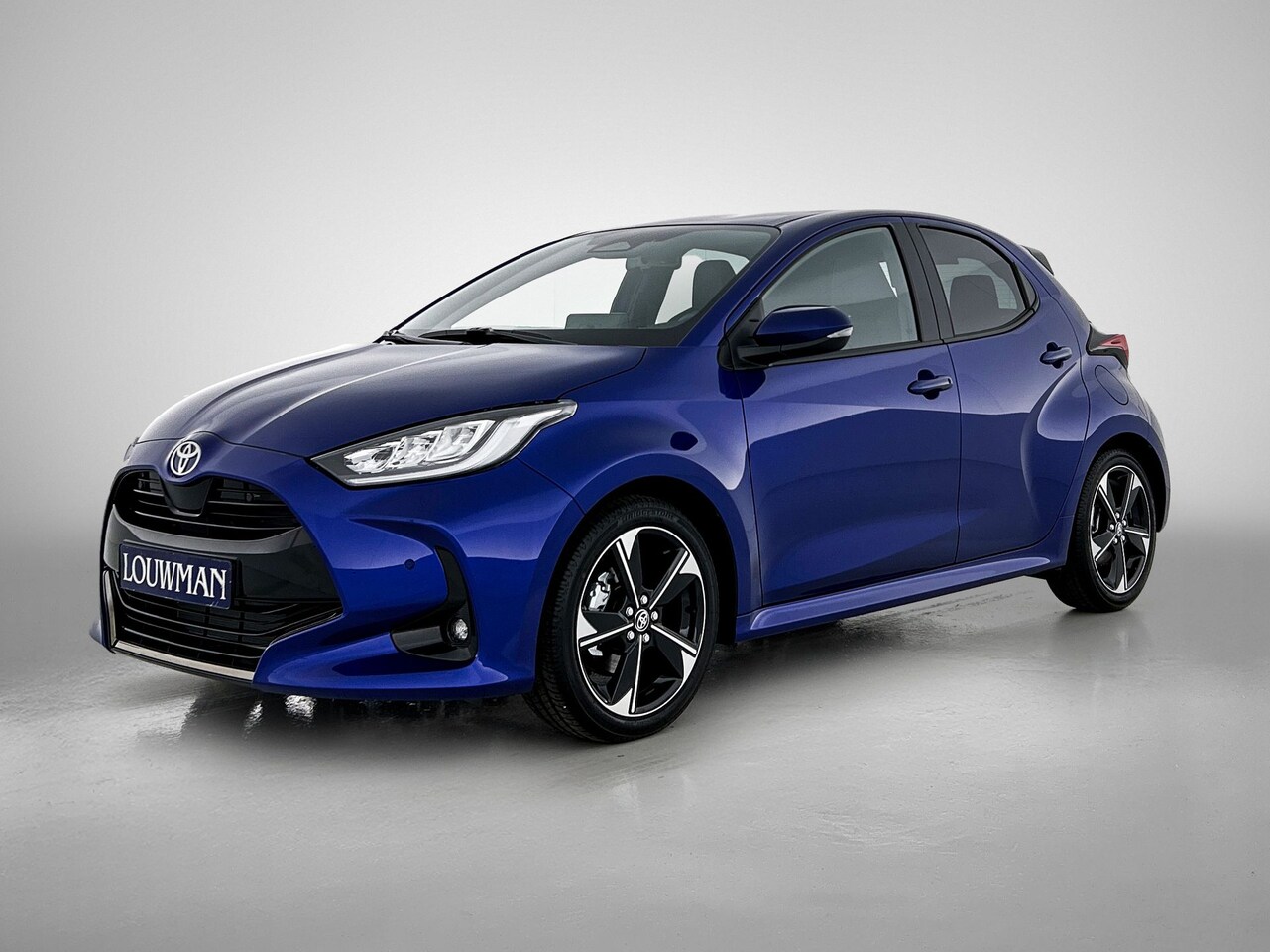 Toyota Yaris - 1.5 Hybrid 130 Executive - AutoWereld.nl