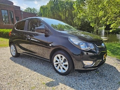 Opel Karl - 1.0 ecoFLEX Cosmo DAK/leer/AIRCO/cruise