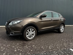 Nissan Qashqai - 1.2 Acenta ( TREKHAAK + AIRCO + NW APK 2027)
