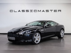 Aston Martin DB9 - 5.9 V12 Touchtronic Btw auto, Fiscale waarde € 22.000, - (€ 56.157.02 Ex B.T.W) DEALER AUT
