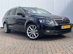 Skoda Octavia Combi - 1.4 TSI 150pk Style Xenon Aut Trekhaak Canton Stoelverw Carplay Voll.Onderhouden
