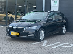 Skoda Octavia Combi - 1.0 e-TSI Business Edition/APP-CONNECT/NAVI/NL-AUTO NAP