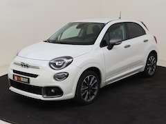 Fiat 500 X - 1.5 Hybrid Sport | CAMERA | NAVI | CARPLAY | CLIMAT CONTROL | PARK. SENSOREN V+A | Carsele