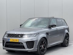 Land Rover Range Rover Sport - 5.0 V8 P575 SC SVR | Panorama | Stoelventilatie | Adaptief | Soft Close