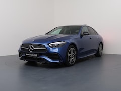Mercedes-Benz C-klasse - 300e AMG Line | Panoramaschuifdak | Night | Premium pakket | Winter pakket | Augmented Rea