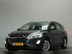 Ford Focus Wagon - 1.5 EcoBlue Titanium Business NAVI CLIMA PDC CRUISE APPLE KEYLESS etc
