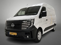 Nissan Interstar-e - L2H2 Limited 87 kWh Lat om Lat | Houten vloer | Led verlichting laadruimte | Trekhaak