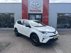 Toyota RAV4 - 2.5 Hybrid Black Edition Schuif-/kanteldak | AUTOMAAT | stoelverwarming | navigatie | crui