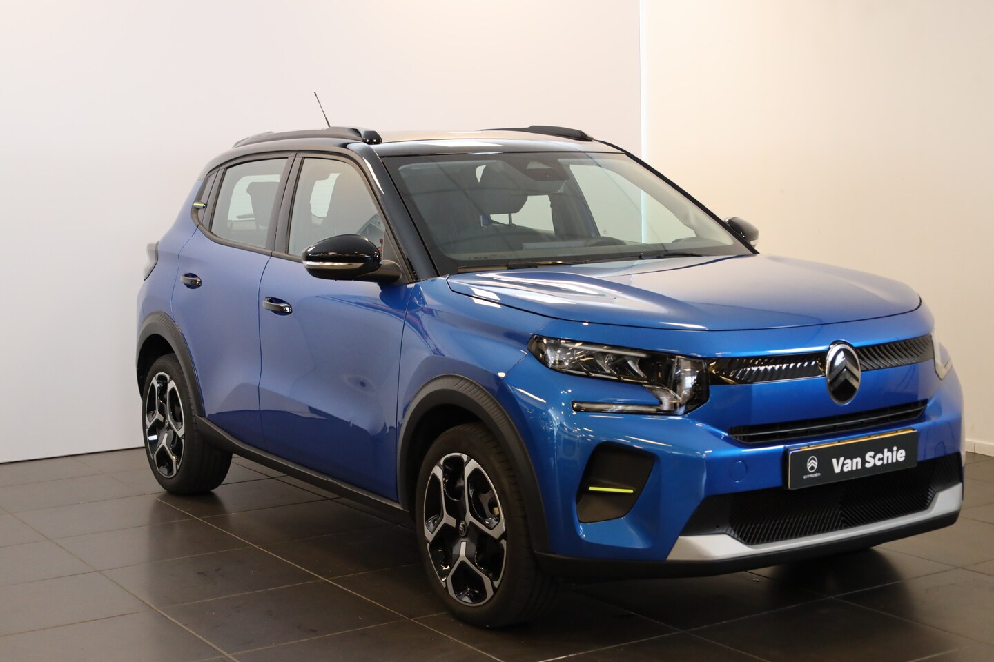 Citroën C3 - Turbo 100 Plus Carplay/Android Auto | 2-Tone | Parkeersensoren - AutoWereld.nl