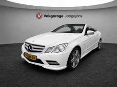 Mercedes-Benz E-klasse Cabrio - 300 CGI Elegance