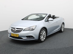 Opel Cascada - 1.6 Turbo 170Pk Aut. Innovation | Parkeersensoren V&A | AGR-Stoelen | Navi | Prijs Rijklaa