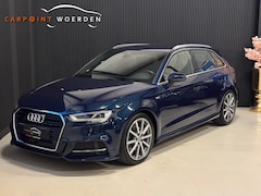 Audi A3 Sportback - 40 TFSI S-LINE | VIRTUAL | B&O | KEYLESS | LEDER