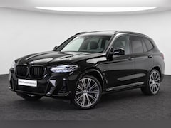 BMW X3 - xDrive20i High Executive M Sport Automaat / Panoramadak / Sportstoelen / Stoelverwarming /