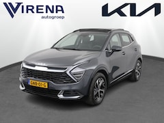 Kia Sportage - 1.6 T-GDi Hybrid DynamicPlusLine - Kantel/Schuifdak - Stoel en stuur verwarming - Parkeers
