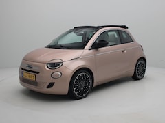 Fiat 500 - 1.0 Hybrid La Prima | Cabrio | Tot 8 jaar garantie | Demo