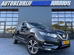 Nissan Qashqai - 1.3 DIG-T Design Edition NL.Auto/360Camera/Panoramadak/Climatronic/Navigatie/1Ste Eigenaar