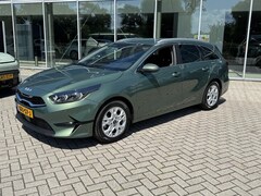 Kia Cee'd Sportswagon - Ceed 1.5 T-GDi DynamicPlusLine Nav|Camera|Lmv| SUPERDEAL