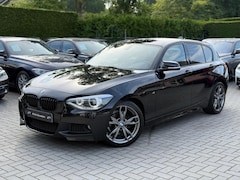 BMW 1-serie - 114i EDE Executive M Sport|Nieuwe Ketting + Klepseals|Navigatie|Dealer onderhouden|18 inch