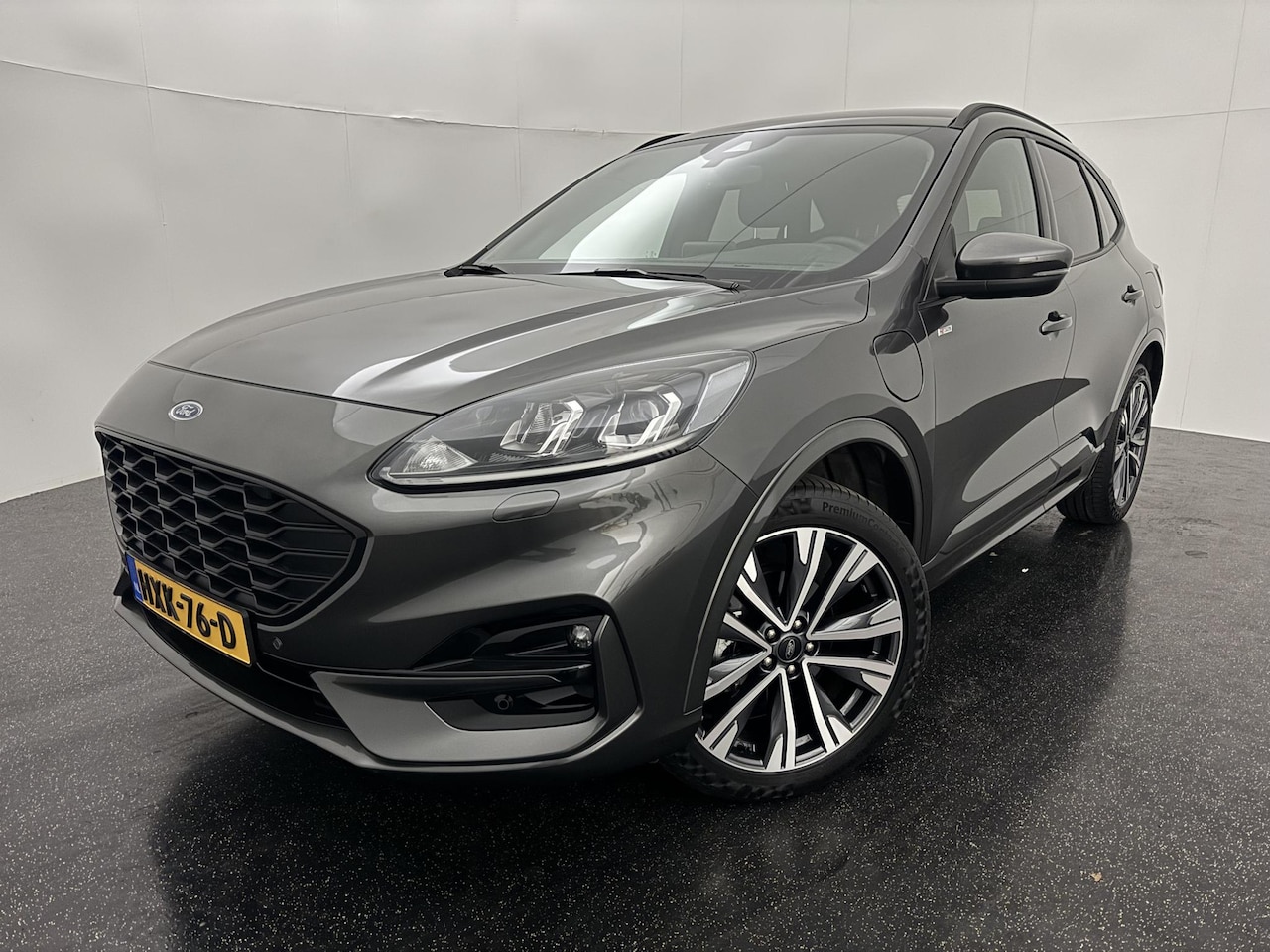 Ford Kuga - 2.5 PHEV ST-Line 225 pk | Winterpack | - AutoWereld.nl