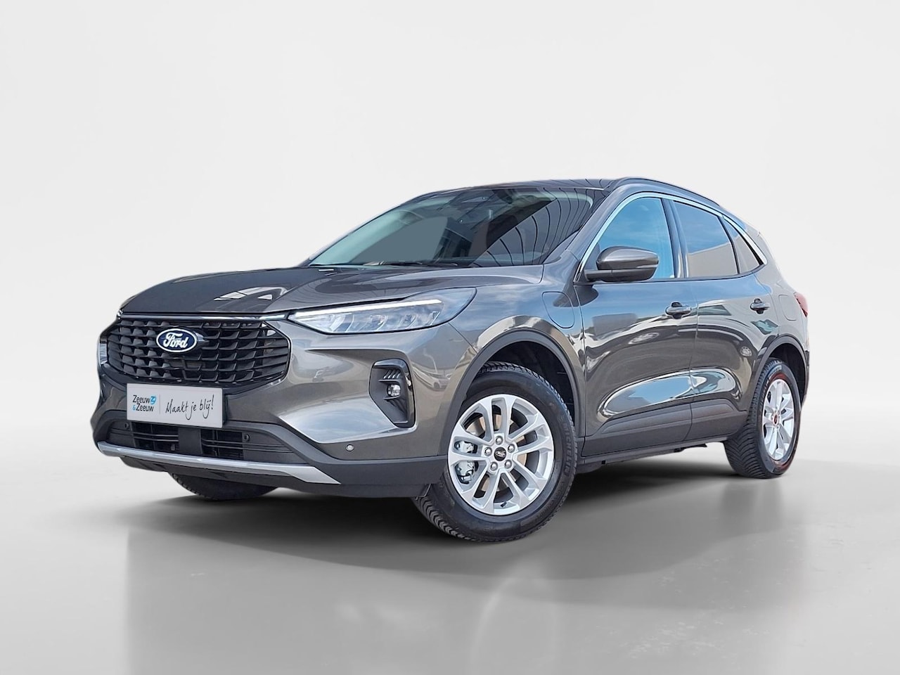 Ford Kuga - 2.5 PHEV Titanium | Winterpack | Climate Control | Camera | Apple Carplay&Android Auto | P - AutoWereld.nl