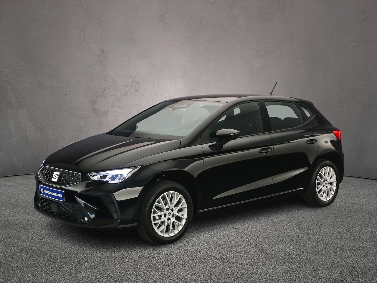 SEAT Ibiza - 1.0 EcoTSI 95pk Style €328,- private lease actie - AutoWereld.nl