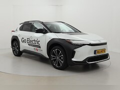 Toyota bZ4X - Premium 71 kWh | Panoramadak | Warmtepomp | 20 inch | 360 camera | Matrix LED | JBL | Dode
