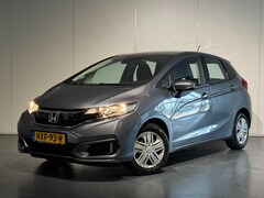 Honda Jazz - 1.3 i-VTEC /Airco/Cruise/Botsherkenning/Elek. Pakket