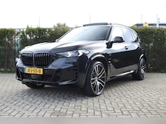 BMW X5 - xDrive50e M-SPORT PRO | Trekhaak | Skylounge | Tartufo | 4-wielsturing | HiFi | Pano | Mem