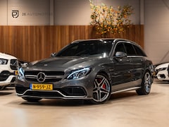 Mercedes-Benz C-klasse Estate - AMG C63 S 510PK, Stufe 2, Pano, 360 Camera, Command, Ambiënte Light, Cruise, PDC, Dealer O