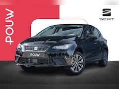 SEAT Ibiza - 1.0 EcoTSI 95pk Style | Apple Carplay/Android Auto | Parkeersensor Achter