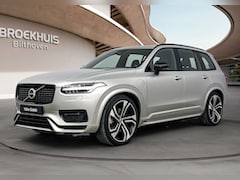 Volvo XC90 - 2.0 T8 Recharge AWD Ultimate Dark | Trekhaak | Bower & Wilkins Audio | Gelamineerd Glas |