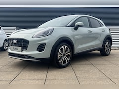 Ford Puma - 1.0 EcoBoost Hybrid Titanium | Nieuw te Bestellen